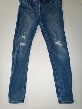 Abercrombie Jean leggings